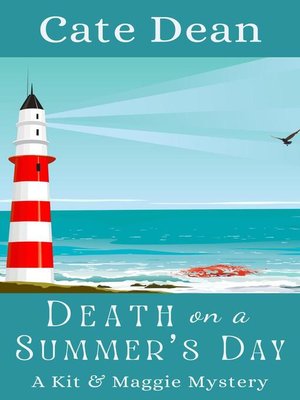 cover image of Death on a Summer's Day